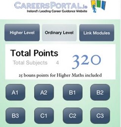 Free CAOCalc App helps students calculate LC points easily
